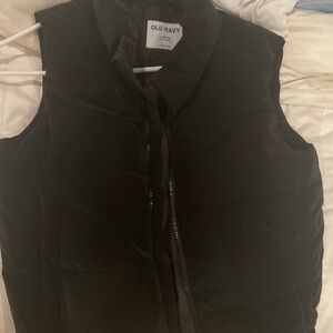 Old Navy Women's Dark Vest